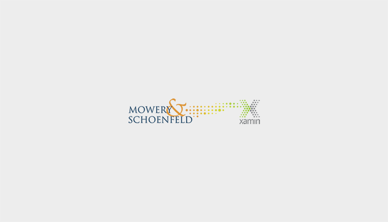 Xamin Announces new Partnership with Mowery & Schoenfeld
