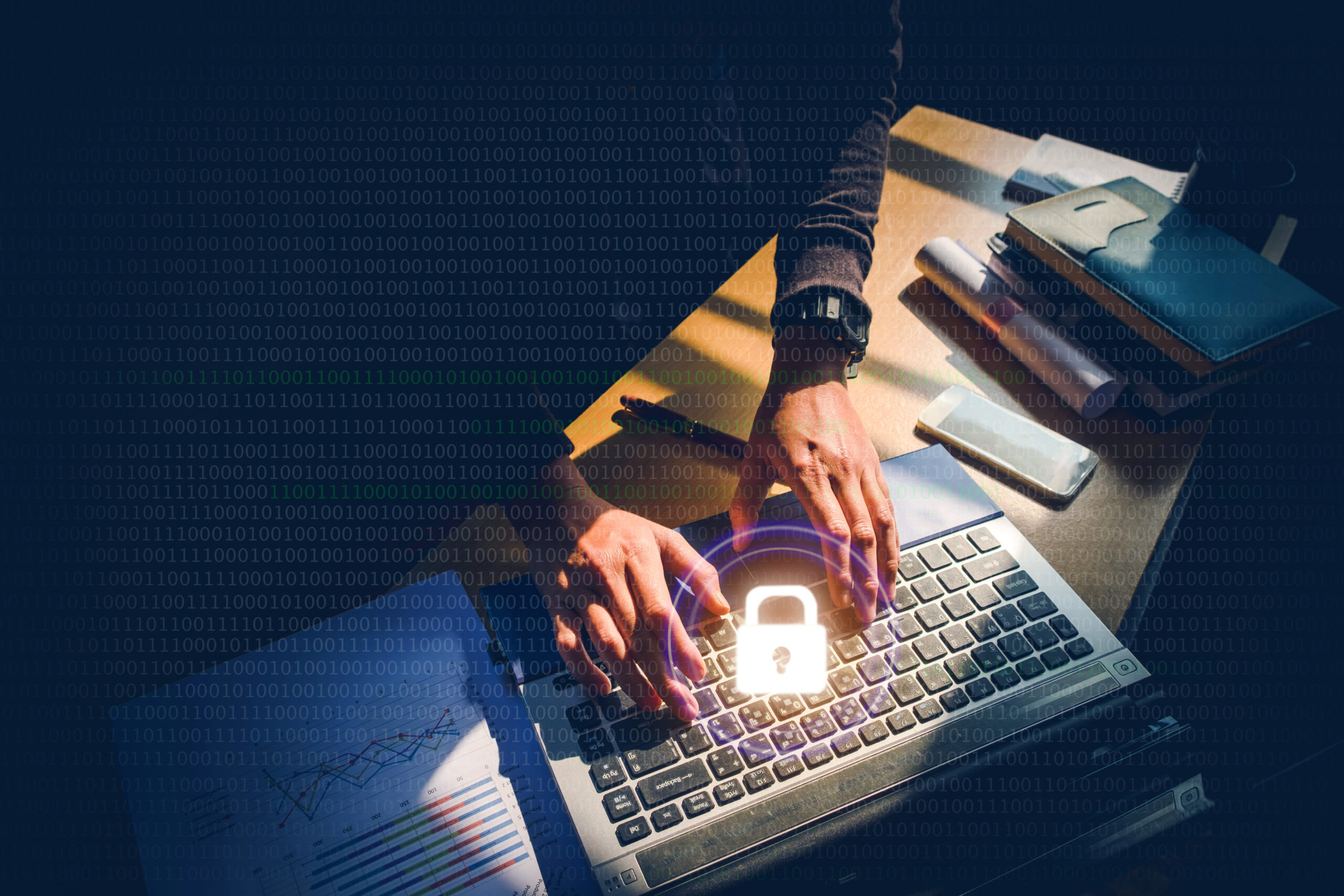 Simple Steps to Strengthen Your Organization’s Cybersecurity