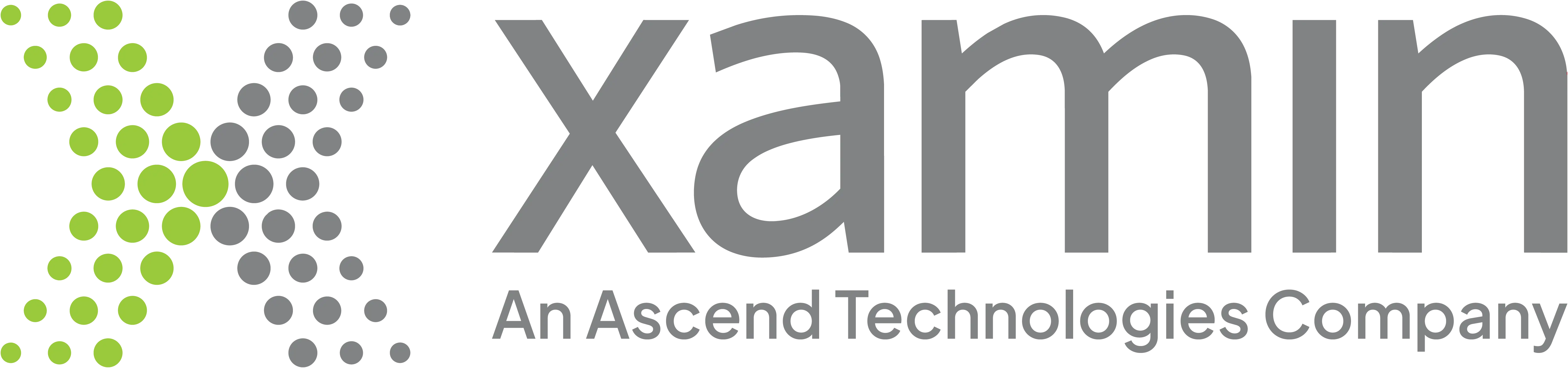 Xamin Logo & Ascend Tagline